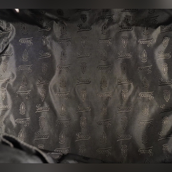 ❤️ GUCCI Monogram Techno Tag Boston - Picture 15 of 16